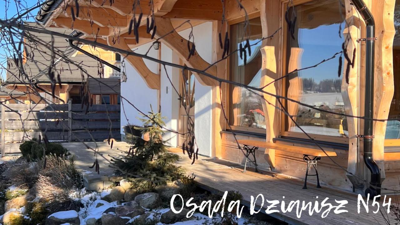 Osada Dzianisz N°54 Villa Dış mekan fotoğraf